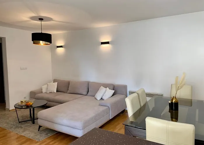 Sea Charm Apartment Split