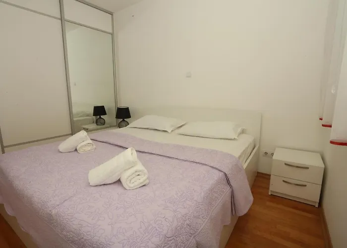 Sea Charm Apartman Split