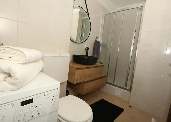 Apartman Sea Charm *